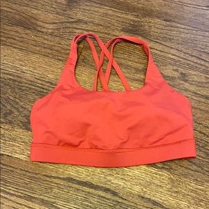 Lululemon Energy Sport Bra Size 6